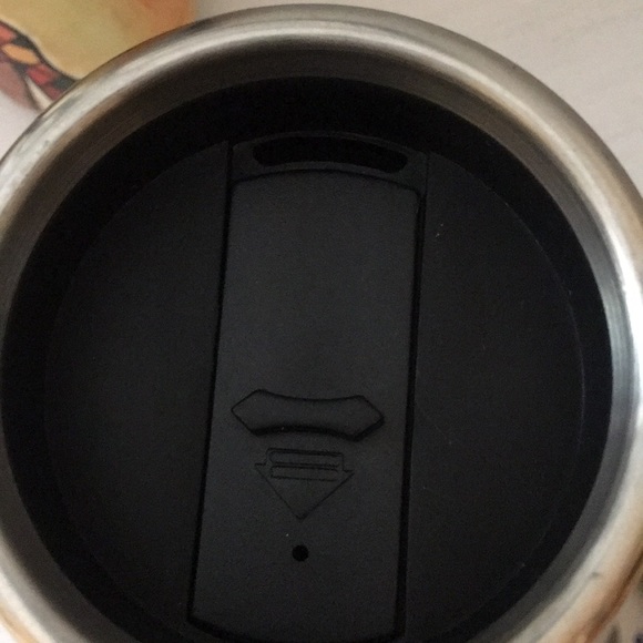 SHADES OF COLOR HOLLA COFFEE OR BEVERAGE TRAVELER - Picture 4 of 5